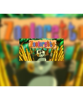 Zooloretto Steam Key EUROPE